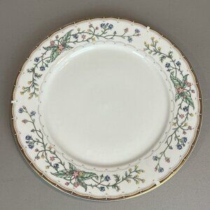 Faberware Wellesley Chop Plate 12" Katherine Babanovsky Fine China